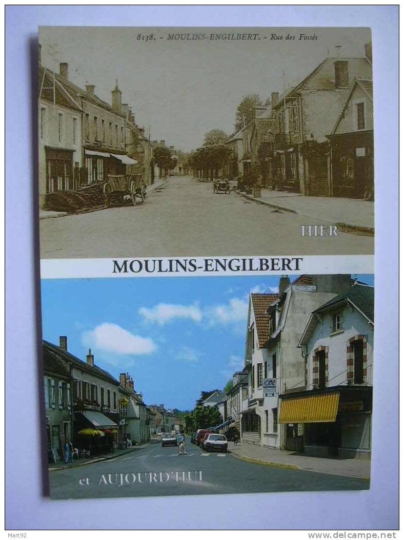 58 MOULINS ENGILBERT - Moulin Engilbert