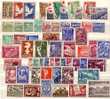 Bulgarie/ Bulgaria   -  Complete -MNH 1947 Series+Aeriens - Collections (sans Albums)