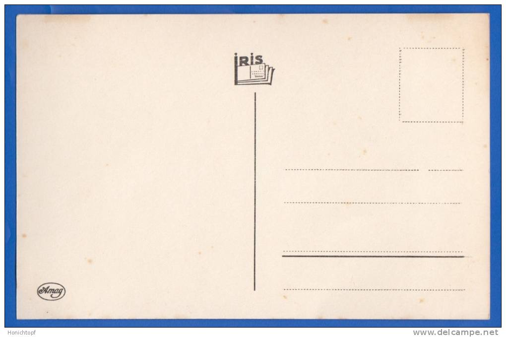 Artiste; Greta Nissen; Iris 878 - Schauspieler