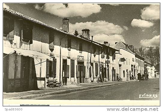 Route De Bordeaux - Castets