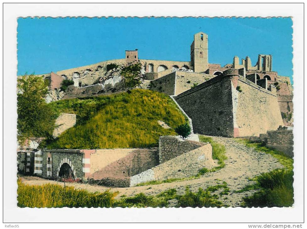 SISTERON - La Citadelle - Sisteron