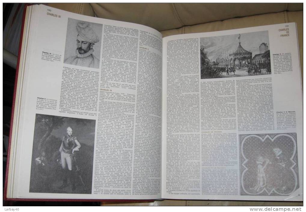 Dictionnaire D Histoire De France Perrin 1981 - Dictionaries
