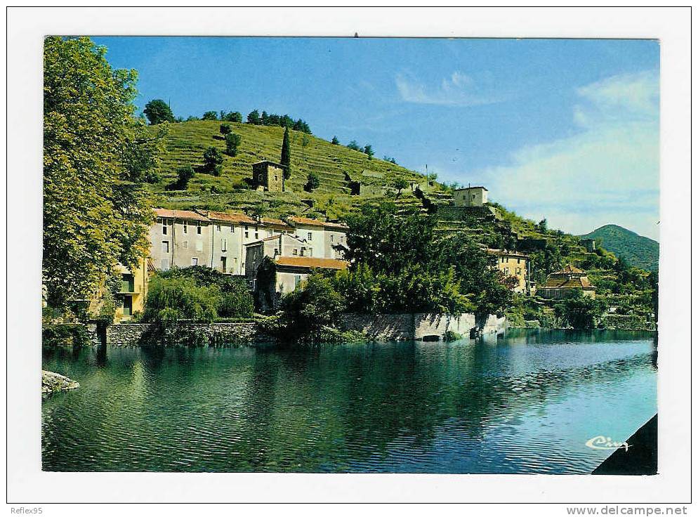 VALLERAUGUE - Le Côteau Du Ciel Et Le Lac - Valleraugue