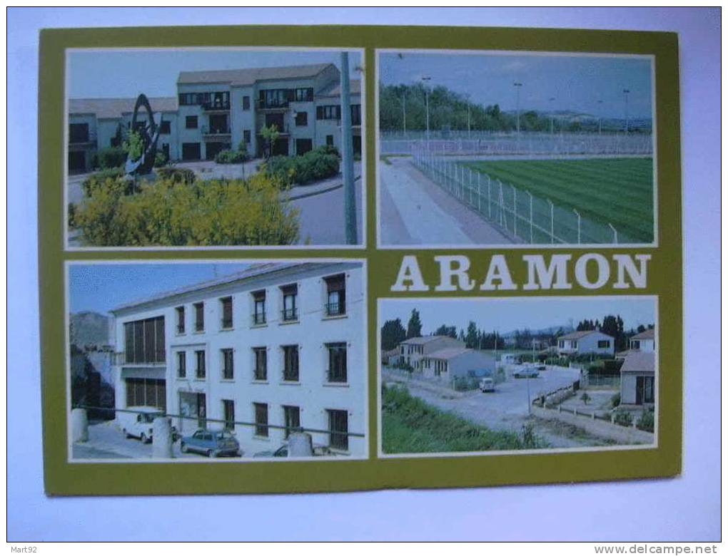 30 ARAMON - Aramon
