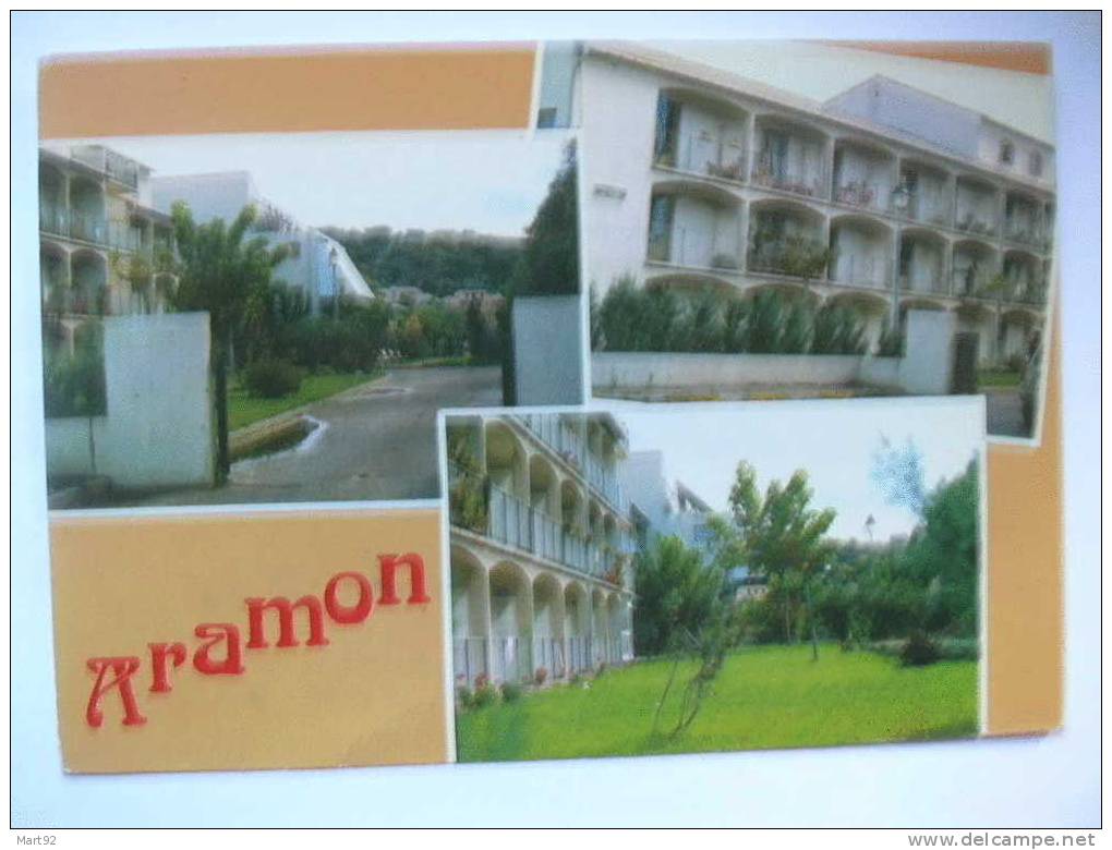 30 ARAMON - Aramon