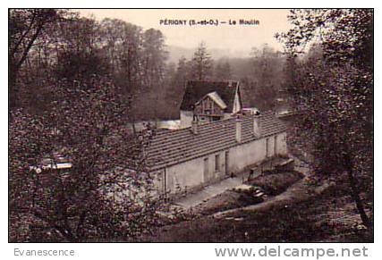 94 PERIGNY LE MOULIN  REF7324 - Perigny