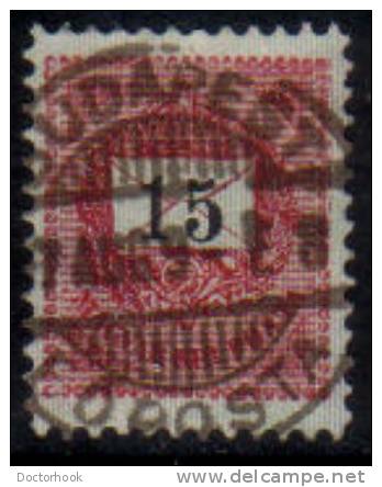 HUNGARY   Scott #  29  F-VF USED - Used Stamps