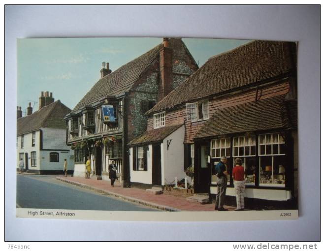 Alfriston - Other & Unclassified