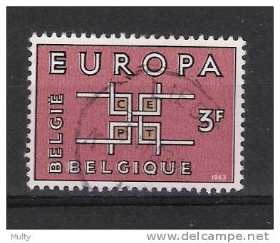 Belgie OCB 1260 (0) - 1963