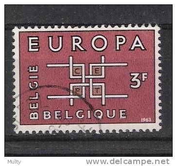 Belgie OCB 1260 (0) - 1963