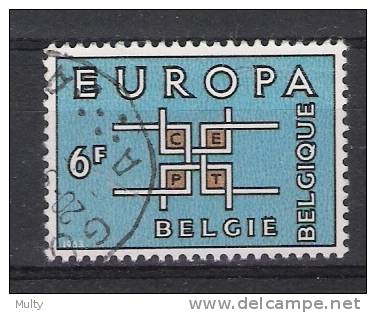 Belgie OCB 1261 (0) - 1963