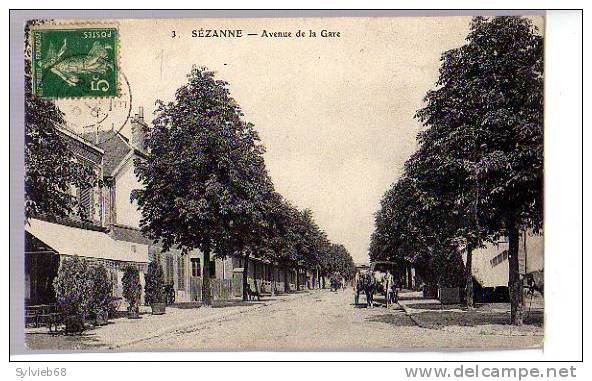 SEZANNE - Sezanne