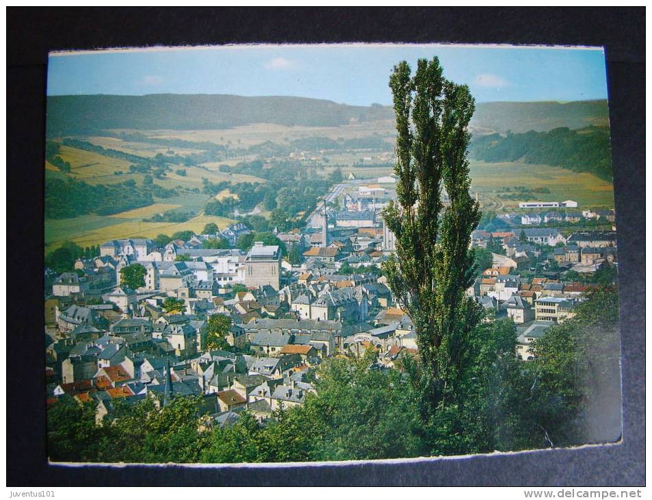 872 Z - CPSM LUXEMBOURG-Diekirch-Panorama De La Ville - Diekirch