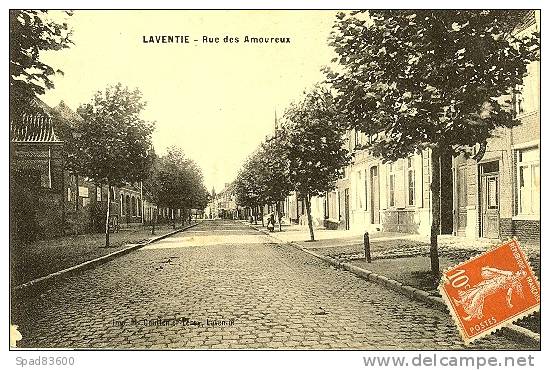 Rue Des Amoureux - Laventie