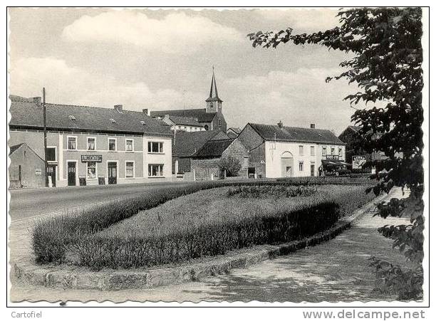 VITRIVAL - L´ EGLISE - Fosses-la-Ville