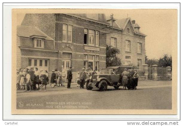 BEAURAING - MAISON DES VOYANTS VOISIN - Beauraing