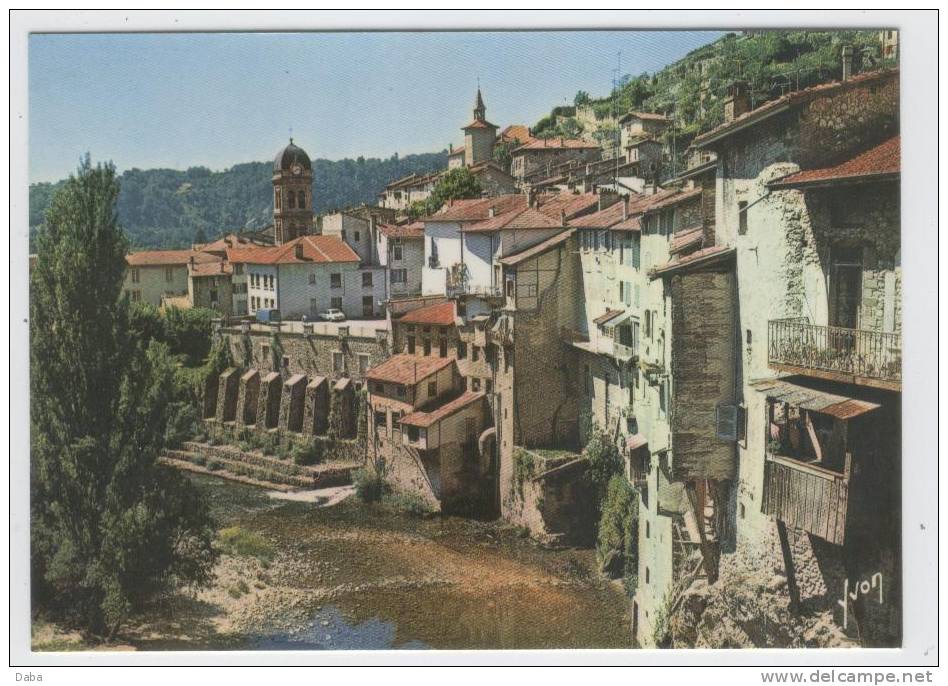 PONT EN ROYANS - Pont-en-Royans