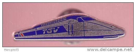 Pin's, TGV, Decat Paris - TGV