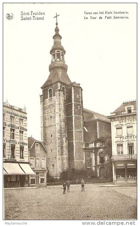 Saint-trond - Sint-Truiden