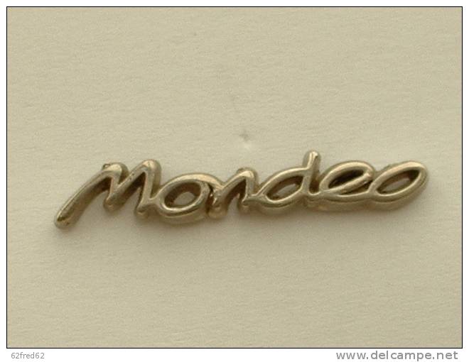 FORD - MONDEO LOGO - Ford