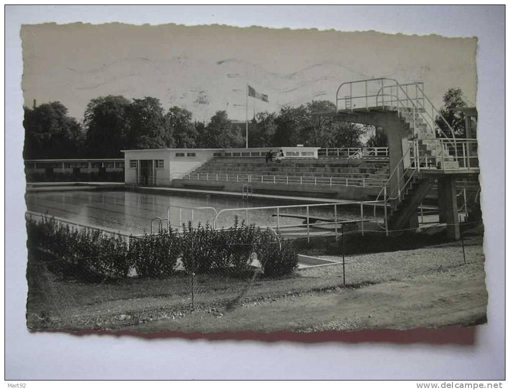 21 DIJON STADE NAUTIQUE - Dijon