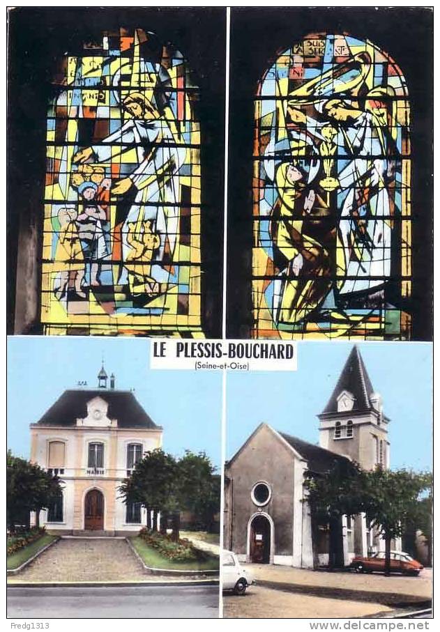 Le Plessis Bouchard - Multivues - Le Plessis Bouchard