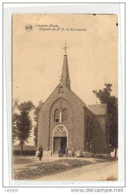 FLEMALLE - HAUTE - CHAPELLE DE ND DE BONSECOURS - Flémalle