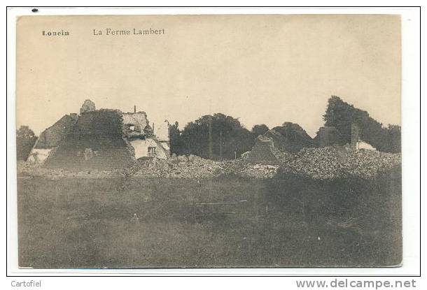 LONCIN - LA FERME LAMBERT - Ans