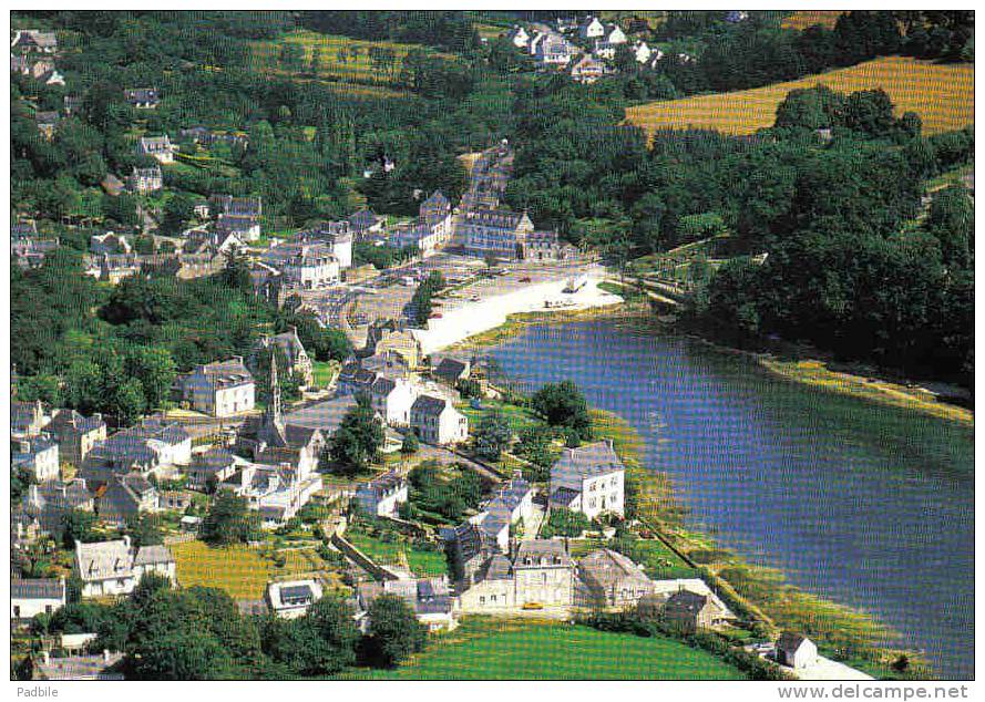 Carte Postale 29.  Fouesnant  Vue D´avion Trés Beau Plan - Fouesnant