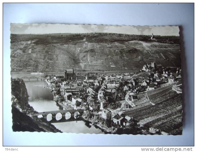 Bingen Am Rhein - Nahemundung - Bingen