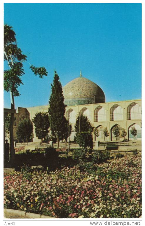 Isphahan Sheykh Lotfollah Mosque, Islam Religion, Iran Architecture - Iran