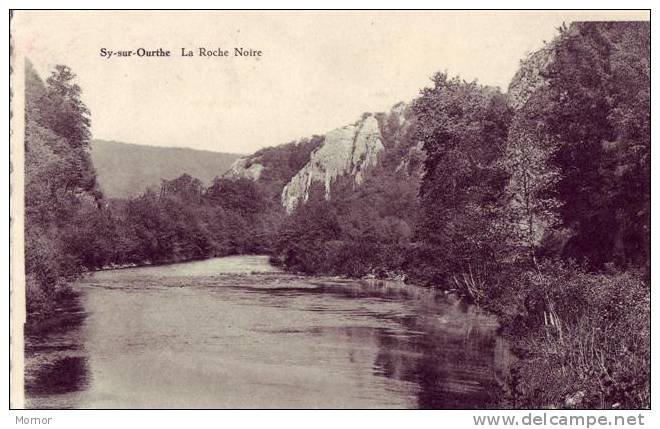 SY-sur-OUETHE La Roche Noire - Ferrières