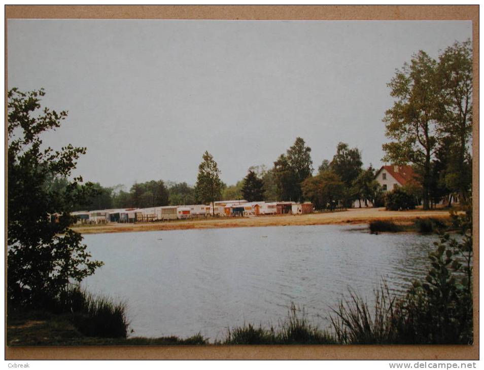 Tremelo, Camping De Moor - Tremelo