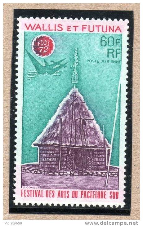 WALLIS Et FUTUNA: PA N° 42 ** - Ungebraucht