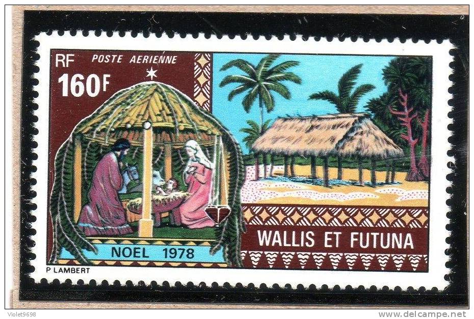 WALLIS Et FUTUNA: PA N° 85 ** - Unused Stamps