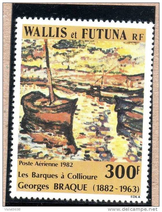 WALLIS Et FUTUNA: PA N° 115 ** - Ungebraucht