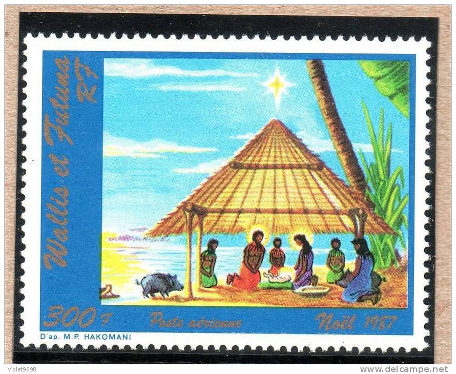 WALLIS Et FUTUNA: PA N° 159 ** - Ongebruikt