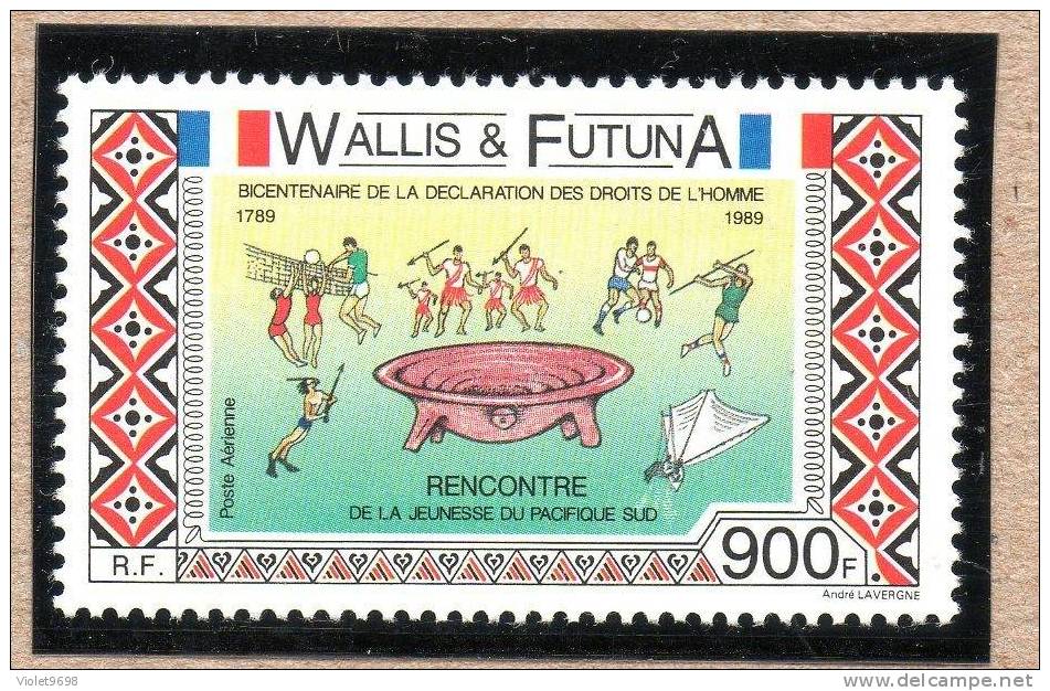 WALLIS Et FUTUNA: PA N° 166 ** - Unused Stamps