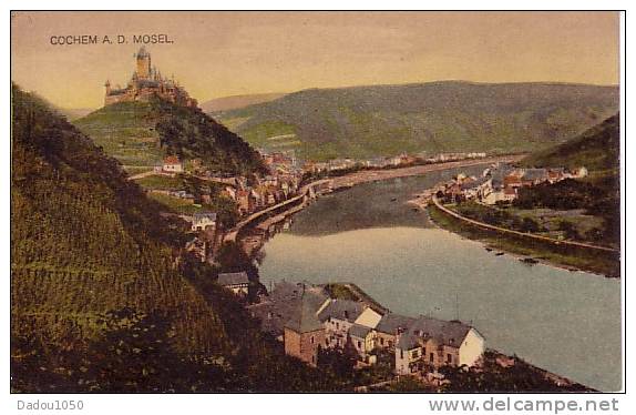 CPA COCHEM - Cochem