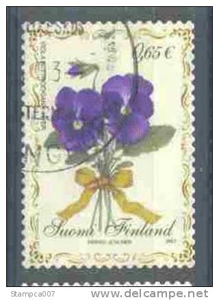 Violet Viola Flora - Usati