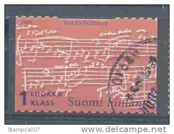 Music - Musique - Muziek - Used Stamps