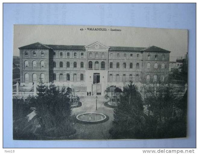 Instituto - Valladolid