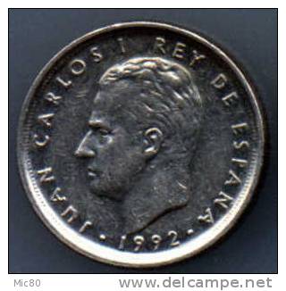 Espagne 10 Pesetas 1992 Spl - 10 Pesetas