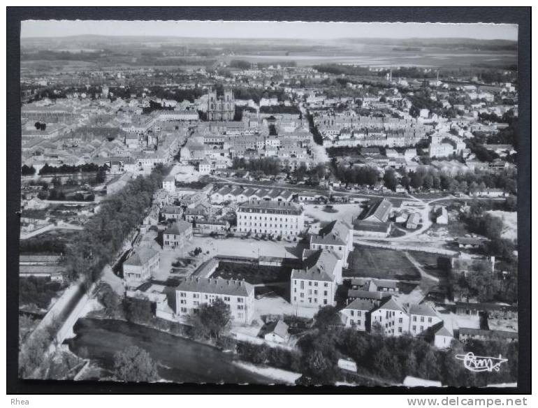 51 Vitry-le-François Vue Aerienne    D51D  K51649K  C51649C RH042023 - Vitry-le-François