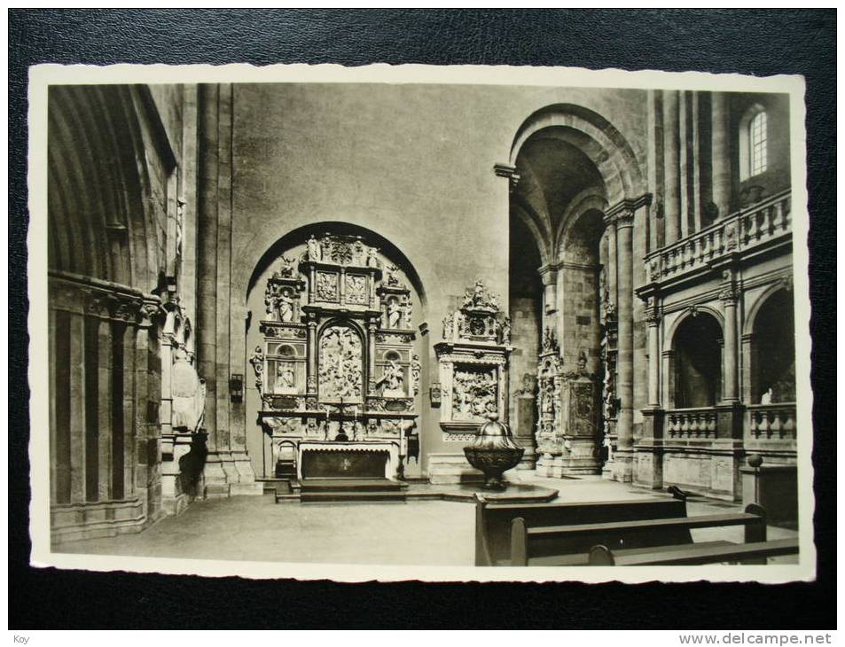 NÖRDLICHES QUERHAUS  + NASSAUER ALTAR >>   AK  ~ 1927 * * *  XG313 - Mainz