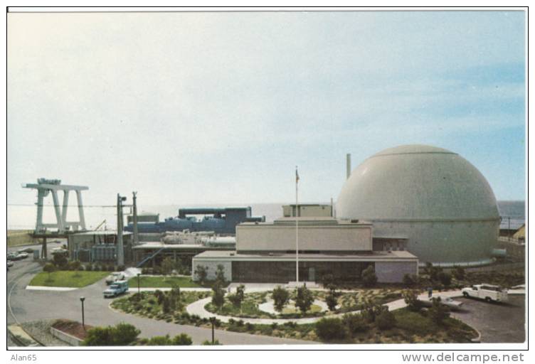 Nuclear Power Plant, Atomic, San Clemente California San Diego Area, San Onofre Nuclear Generating Station - Altri & Non Classificati