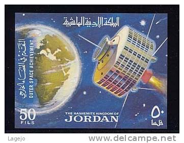 JORDANIE Bk27 Astronautique - Jordanien