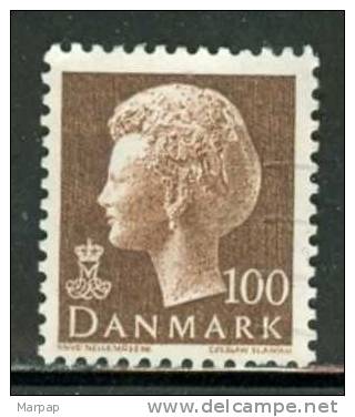 Denmark, Yvert No 650 - Gebruikt