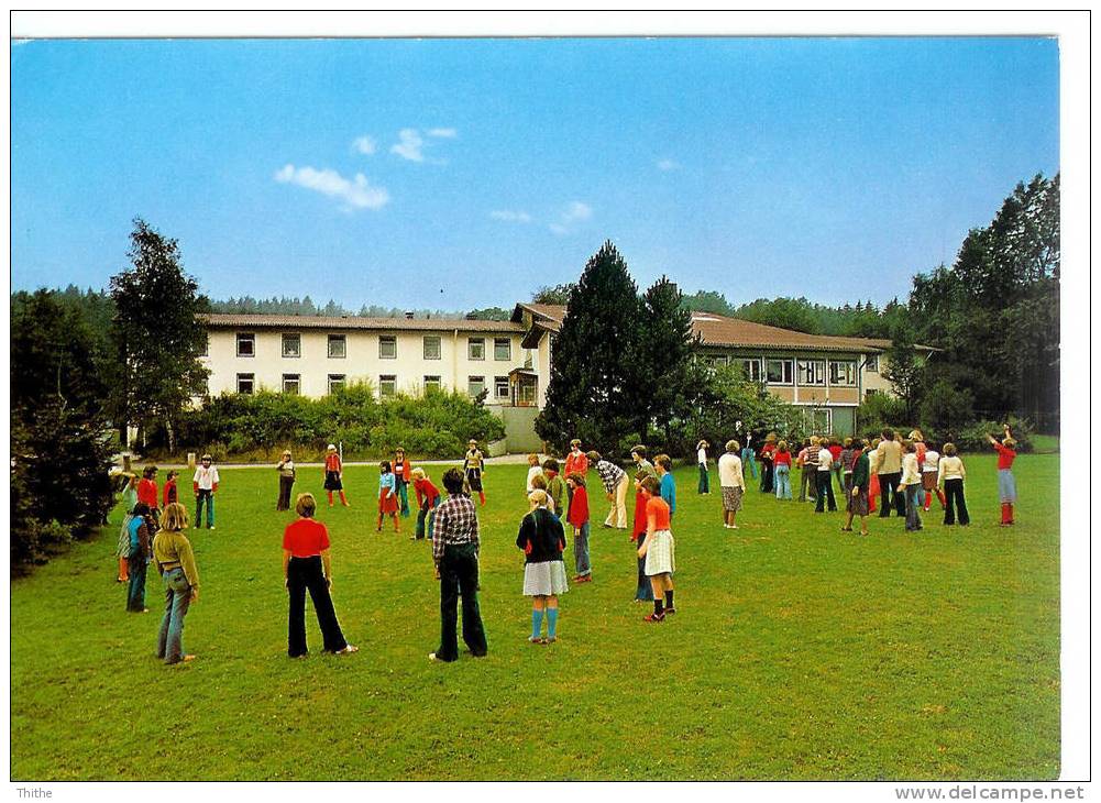 Jugendherberge Horn - Bad Meinberg - Bad Meinberg