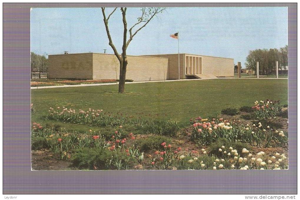 Eisenhower Museum, Abilene, Kansas - Andere & Zonder Classificatie